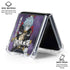 My Hero Academia Tomura Shigaraki Season 5 Galaxy Z Flip6 Clear Case